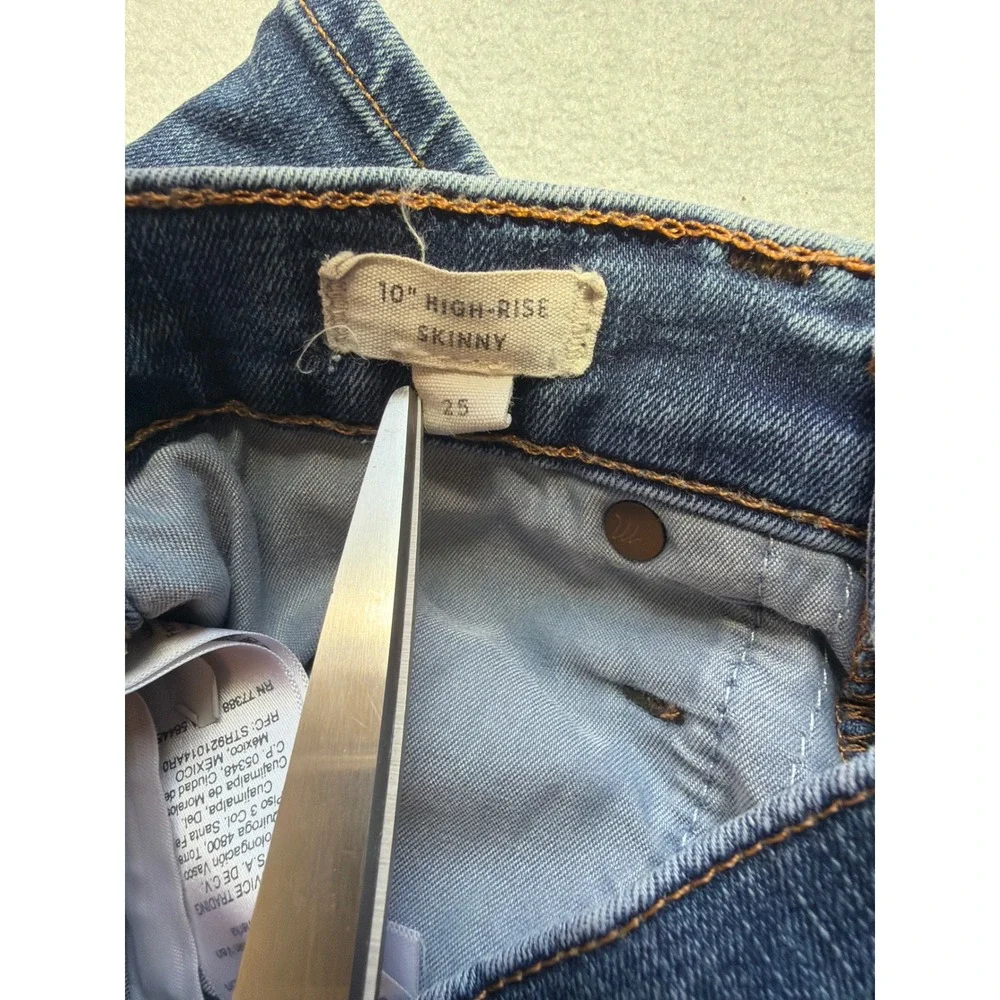 Madewell 10 high